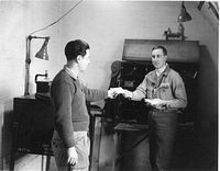 Message for you. 61st FS